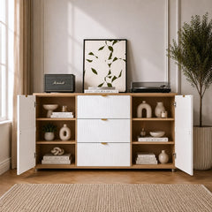 Niyra 2 Door 3 Drawer Unit
