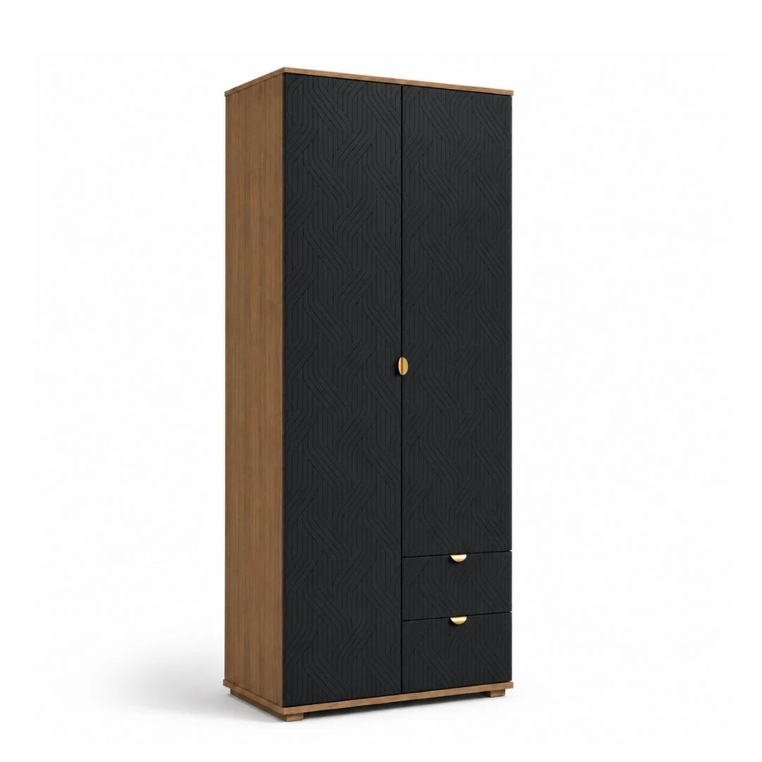 Niyra 2 Door Wardrobe