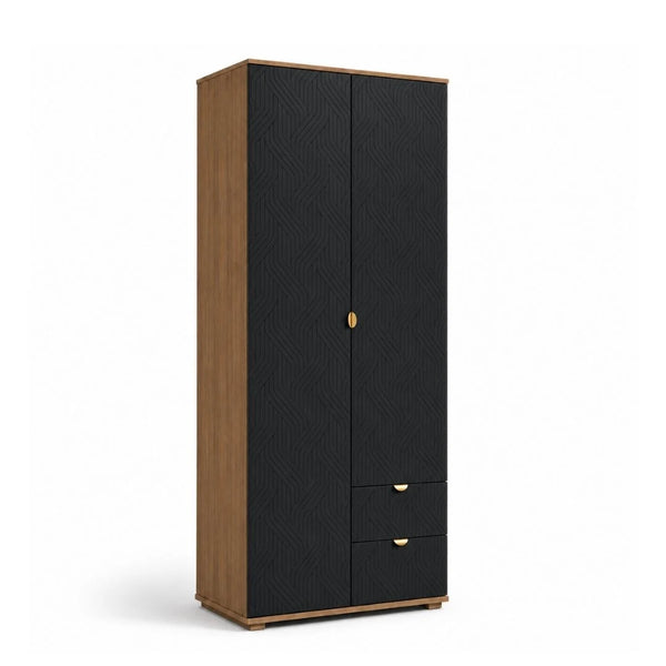 Niyra 2 Door Wardrobe