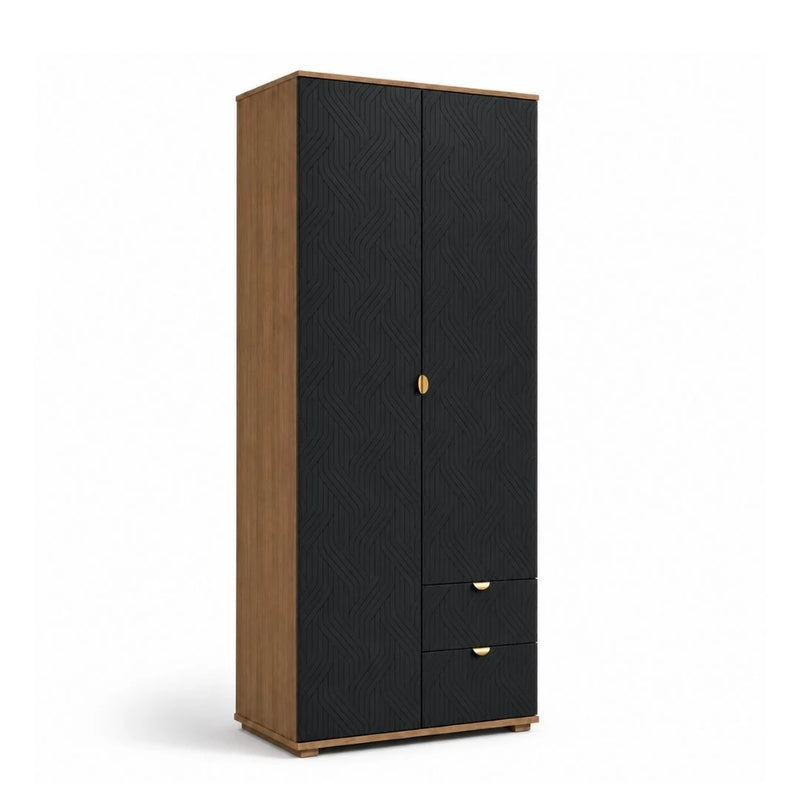 Niyra 2 Door Wardrobe