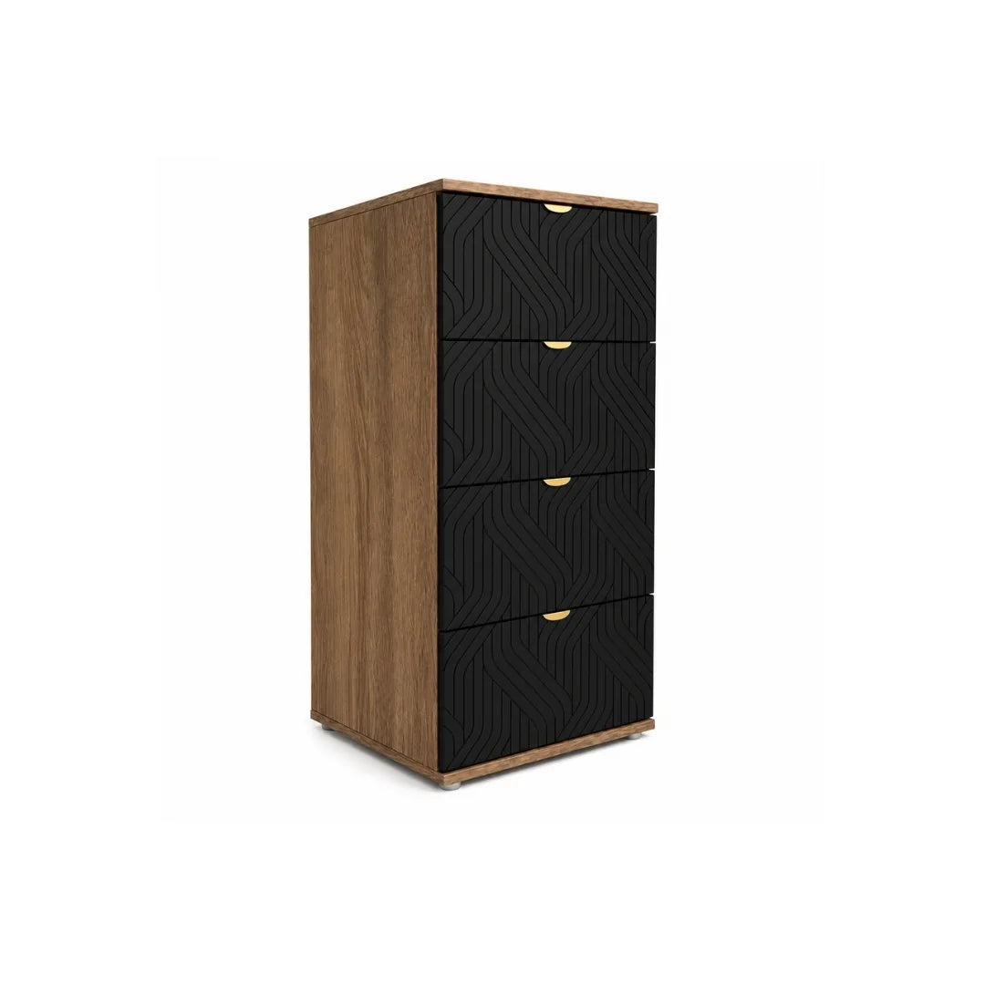 Niyra 4 Drawer Unit