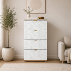 Niyra 4 Drawer Unit