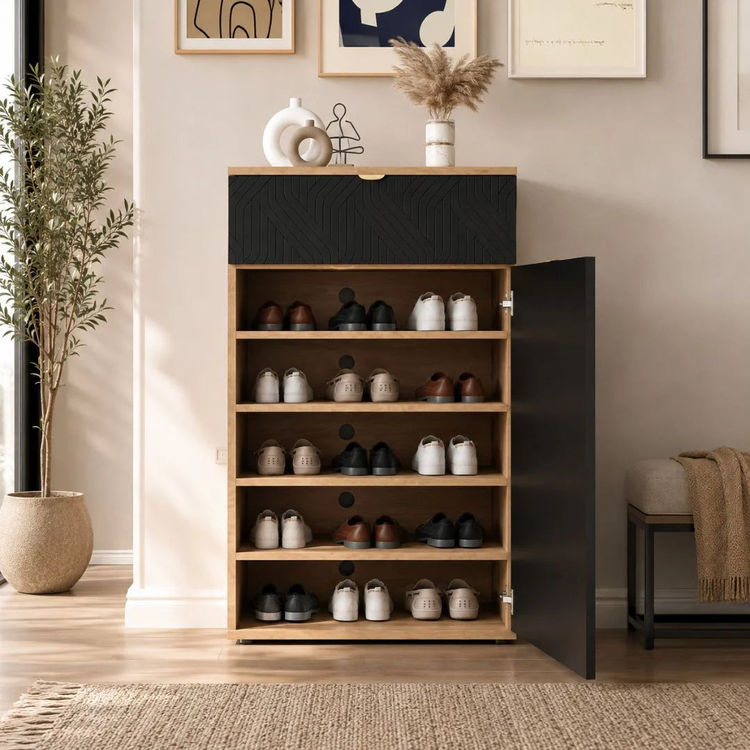 Niyra Shoe Cabinet