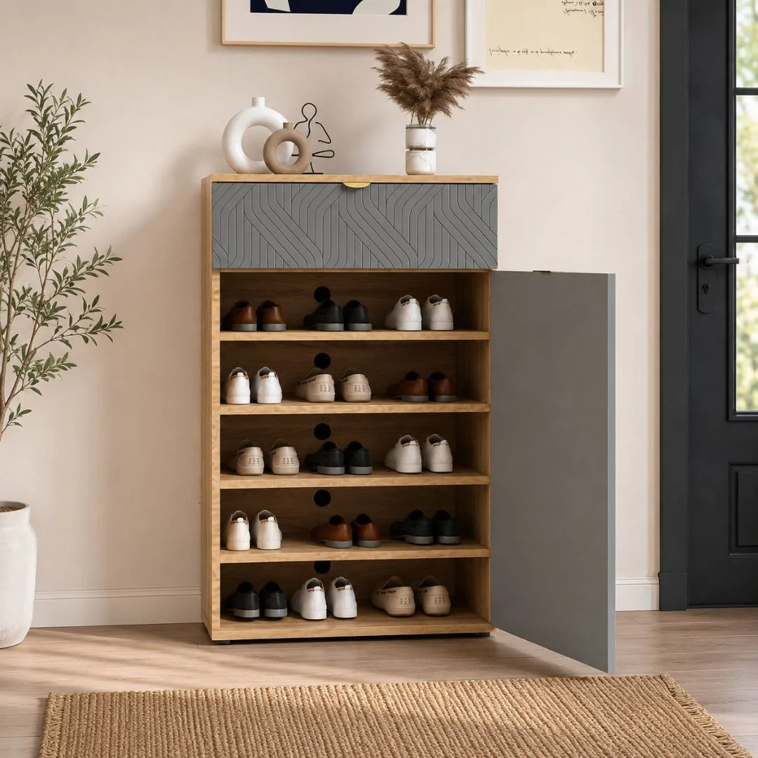 Niyra Shoe Cabinet