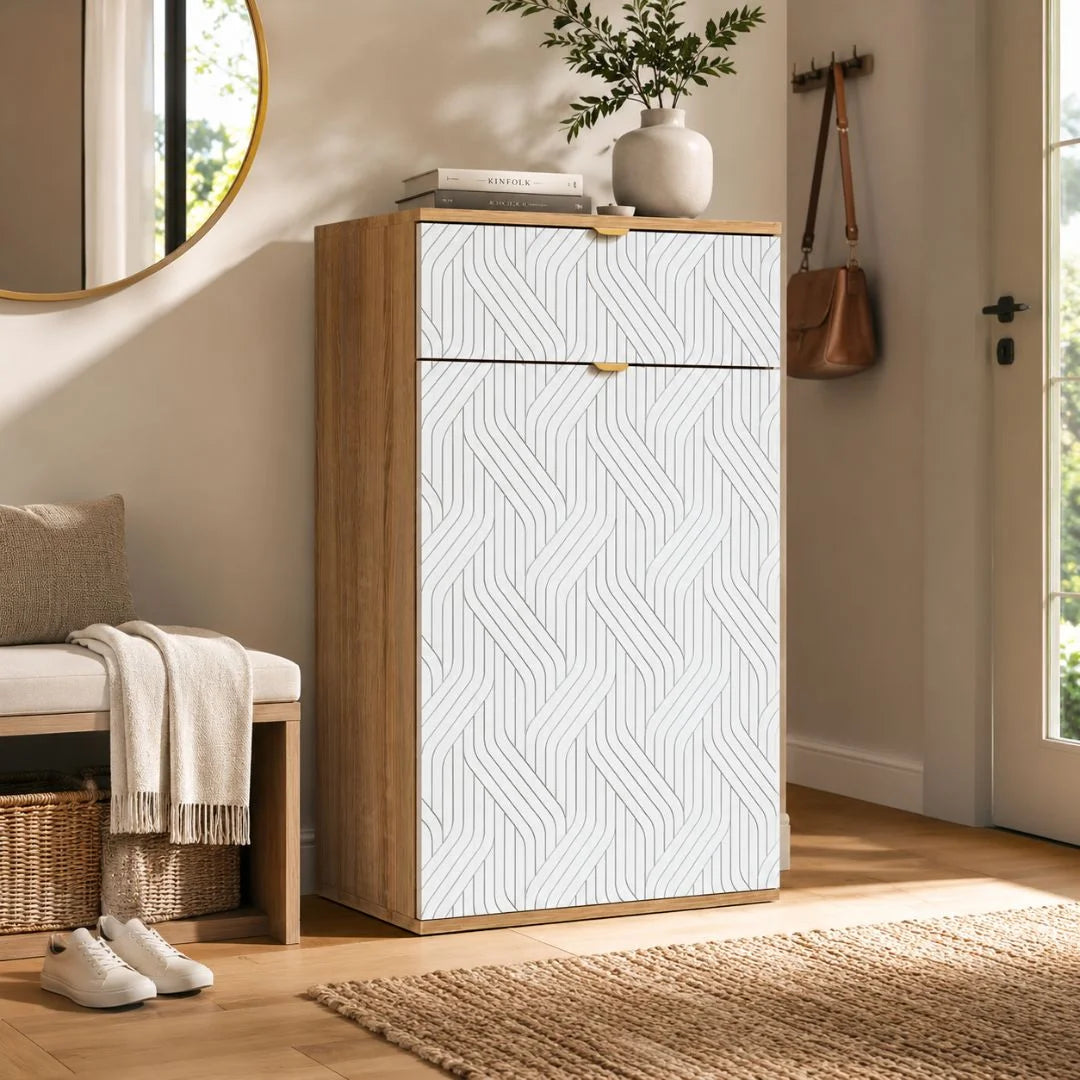 Niyra Shoe Cabinet
