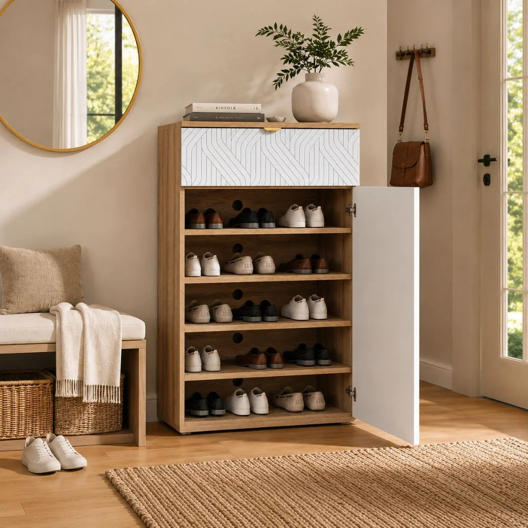 Niyra Shoe Cabinet