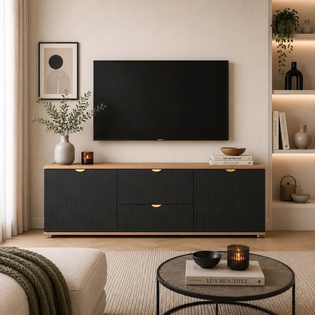 Niyra 140cm T.V Unit