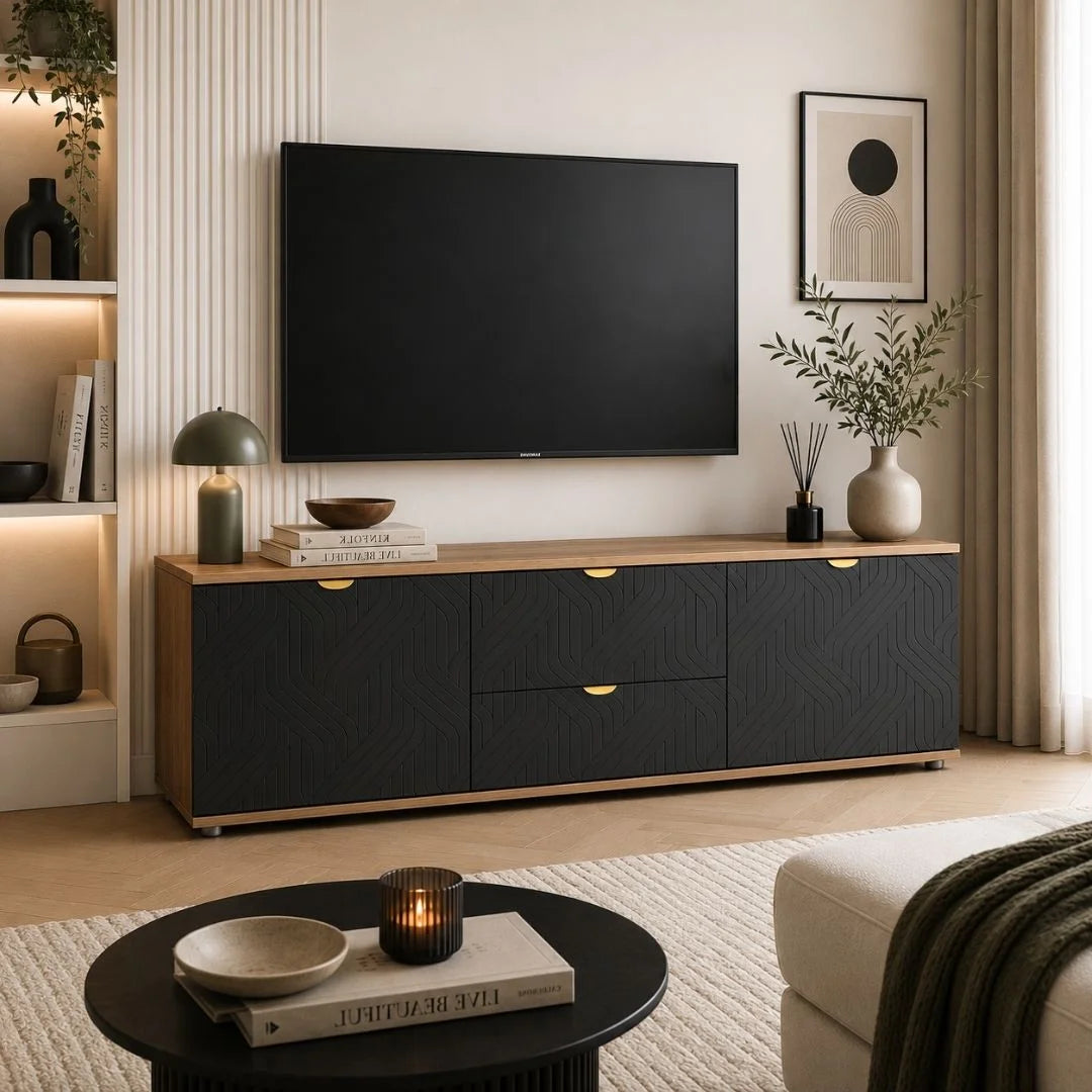 Niyra 140cm T.V Unit