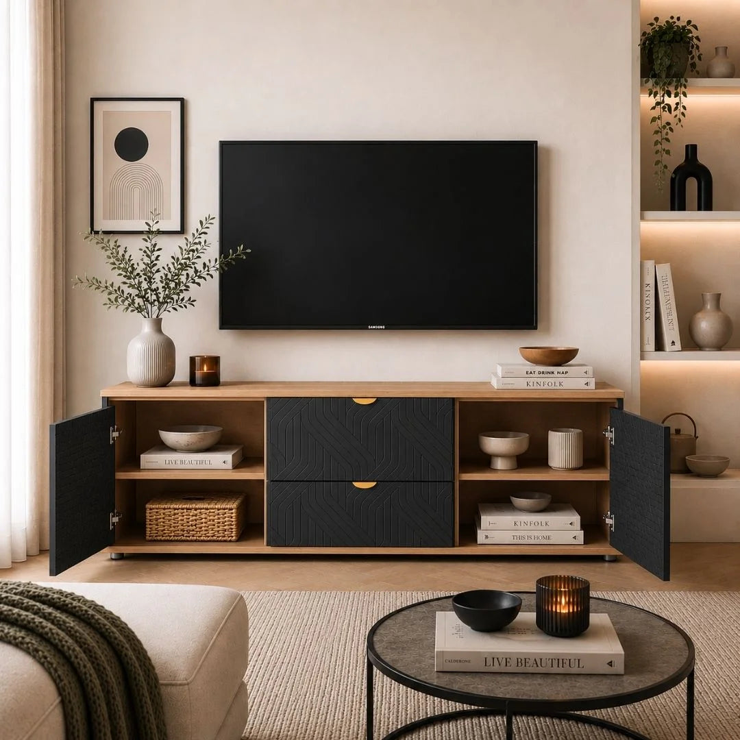 Niyra 140cm T.V Unit