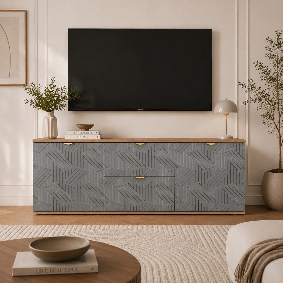 Niyra 140cm T.V Unit
