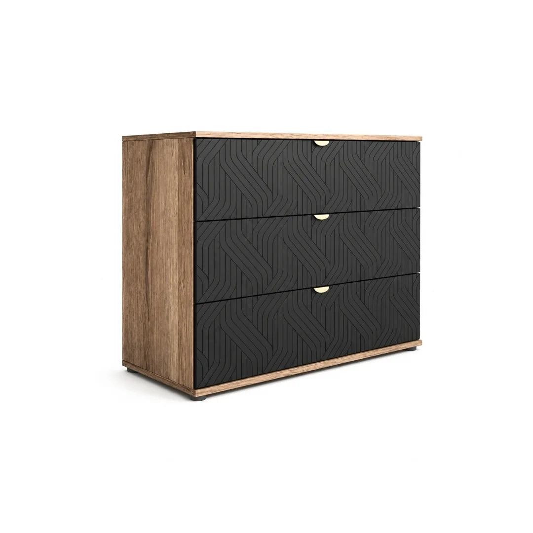Niyra 3 Drawer Unit