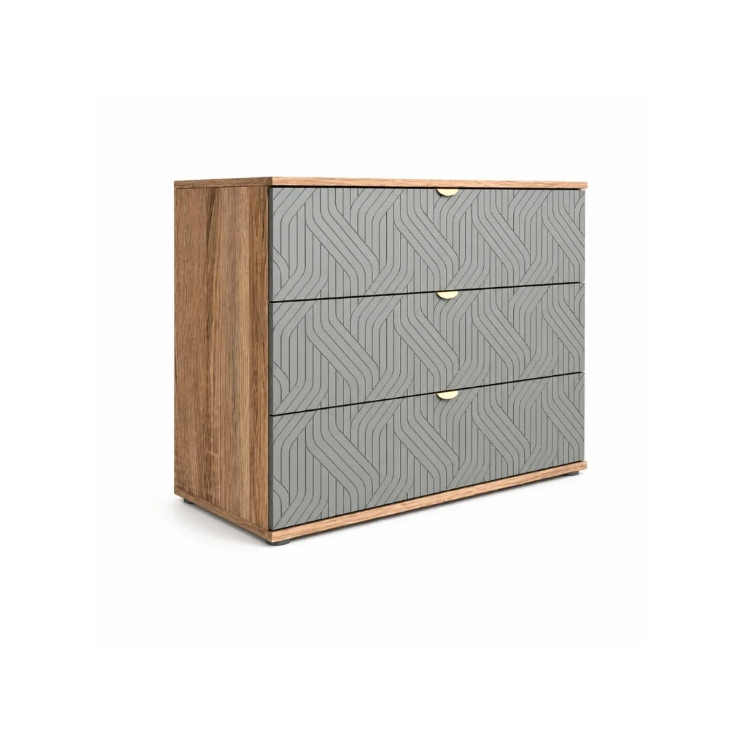 Niyra 3 Drawer Unit