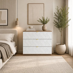 Niyra 3 Drawer Unit