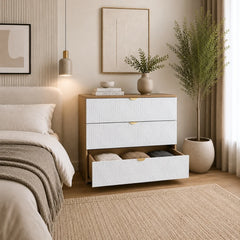 Niyra 3 Drawer Unit