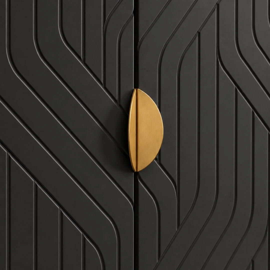 Niyra 4 Door Wardrobe
