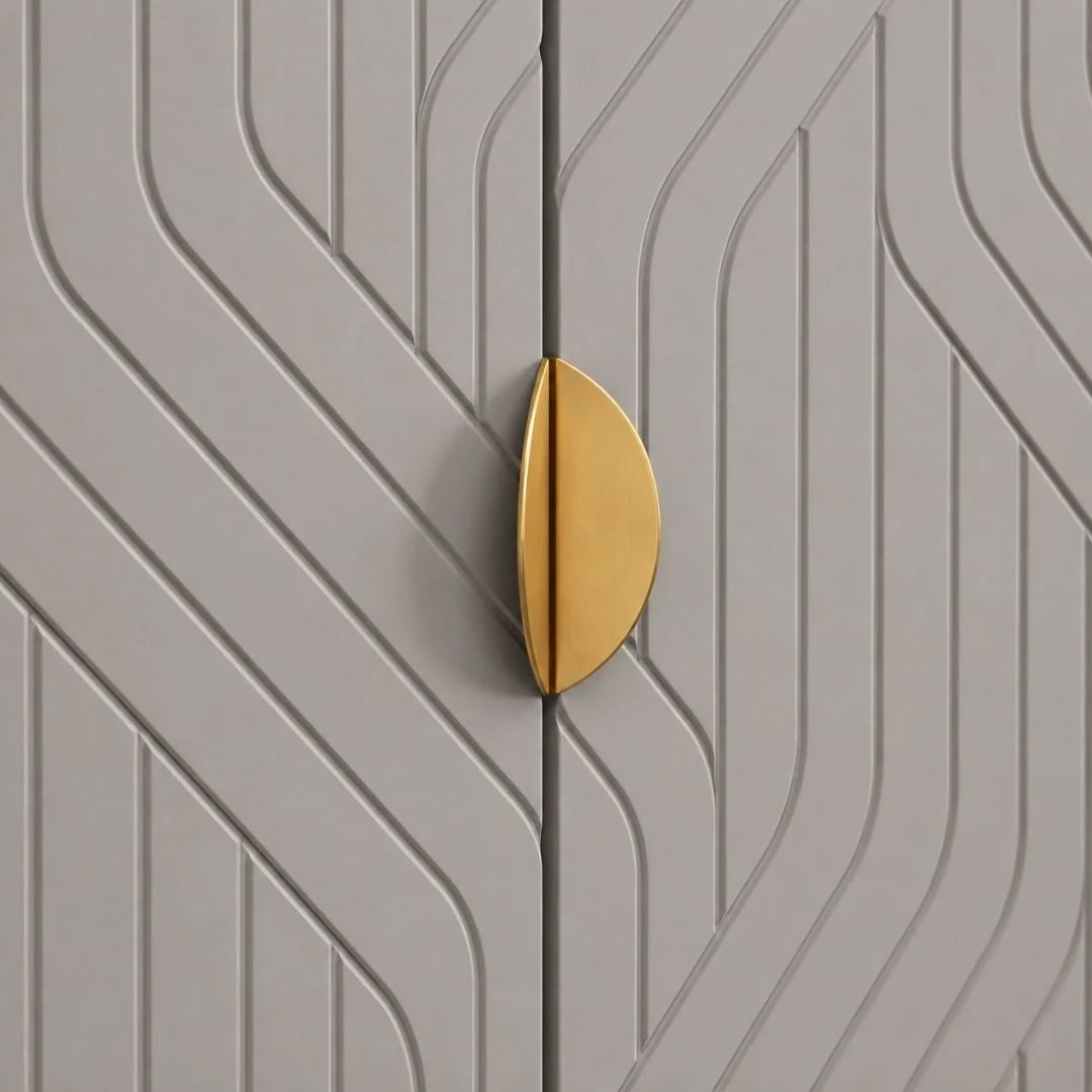 Niyra 4 Door Wardrobe