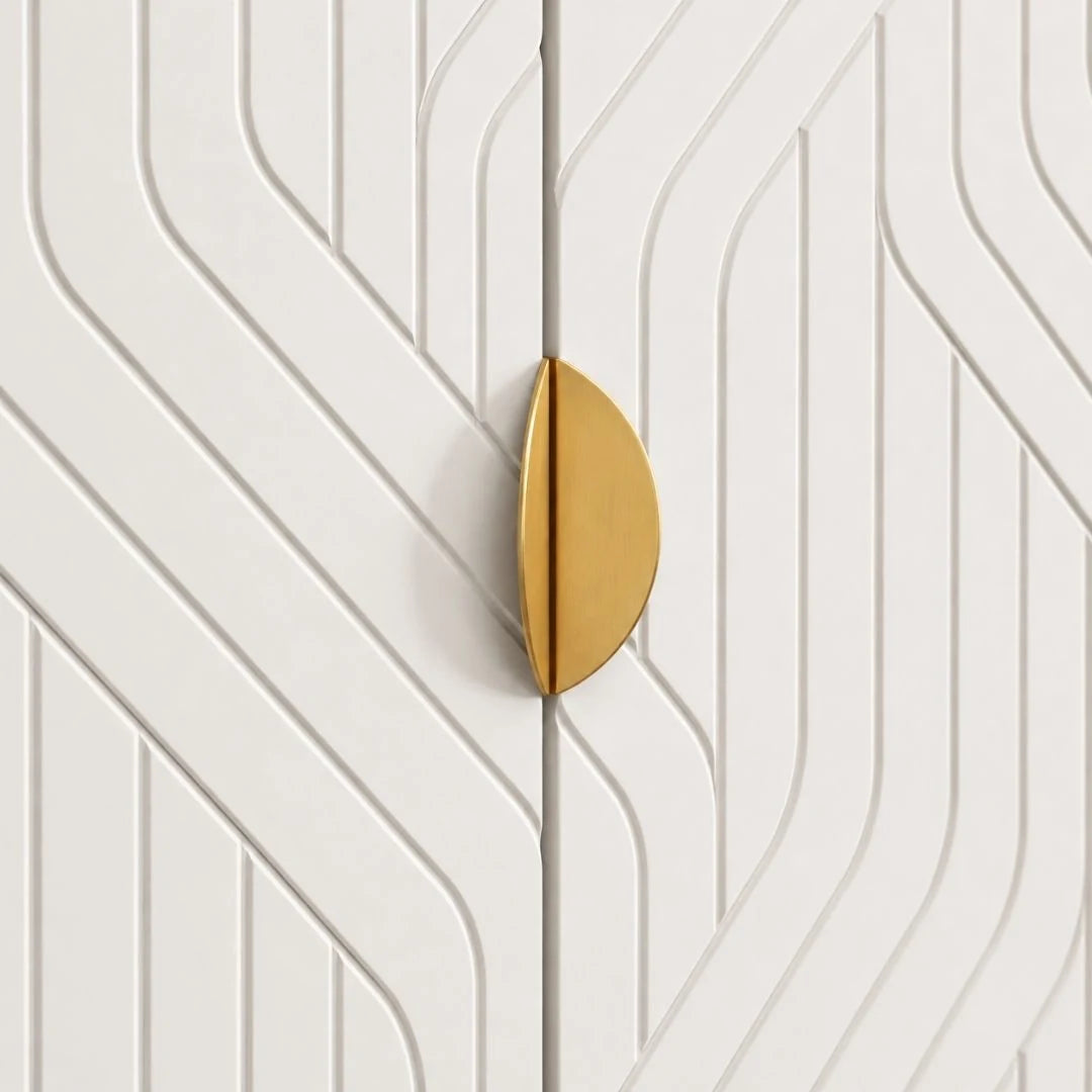 Niyra 4 Door Wardrobe