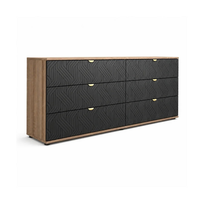 Niyra 6 Drawer Unit