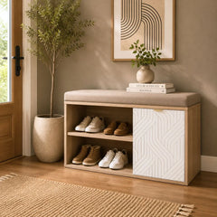 Niyra Shoe Bench