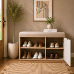 Niyra Shoe Bench