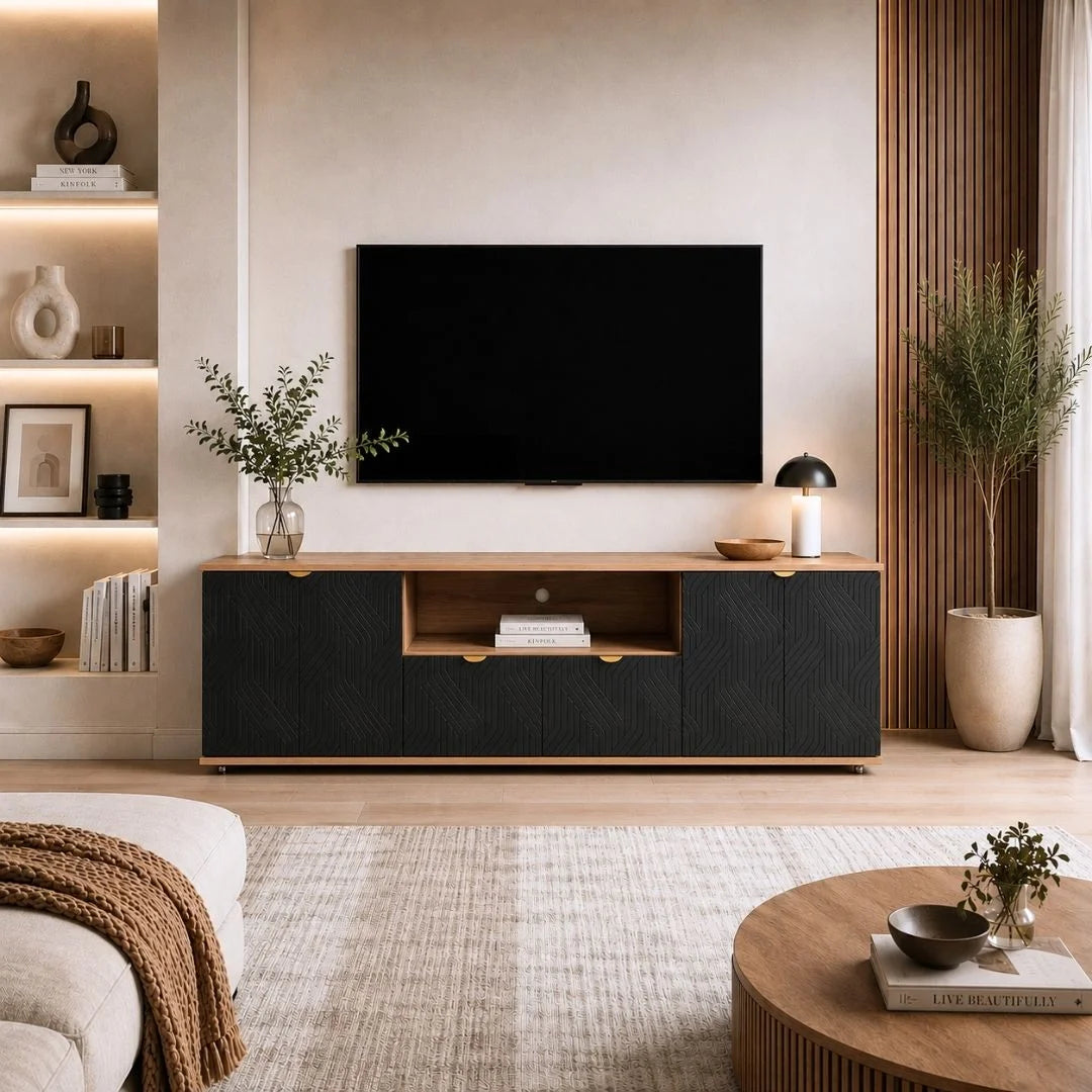 Niyra 186cm T.V Unit