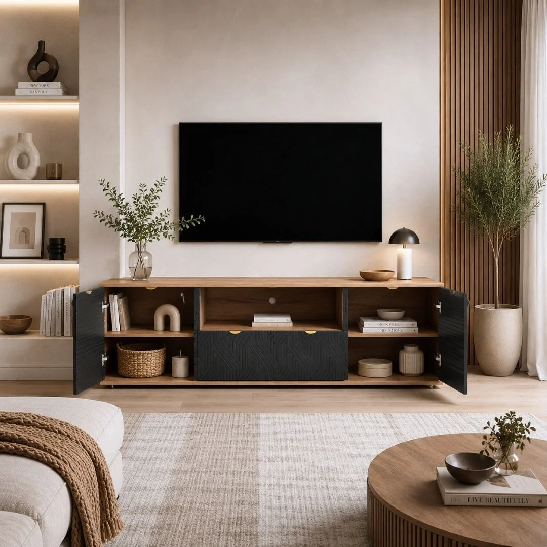 Niyra 186cm T.V Unit