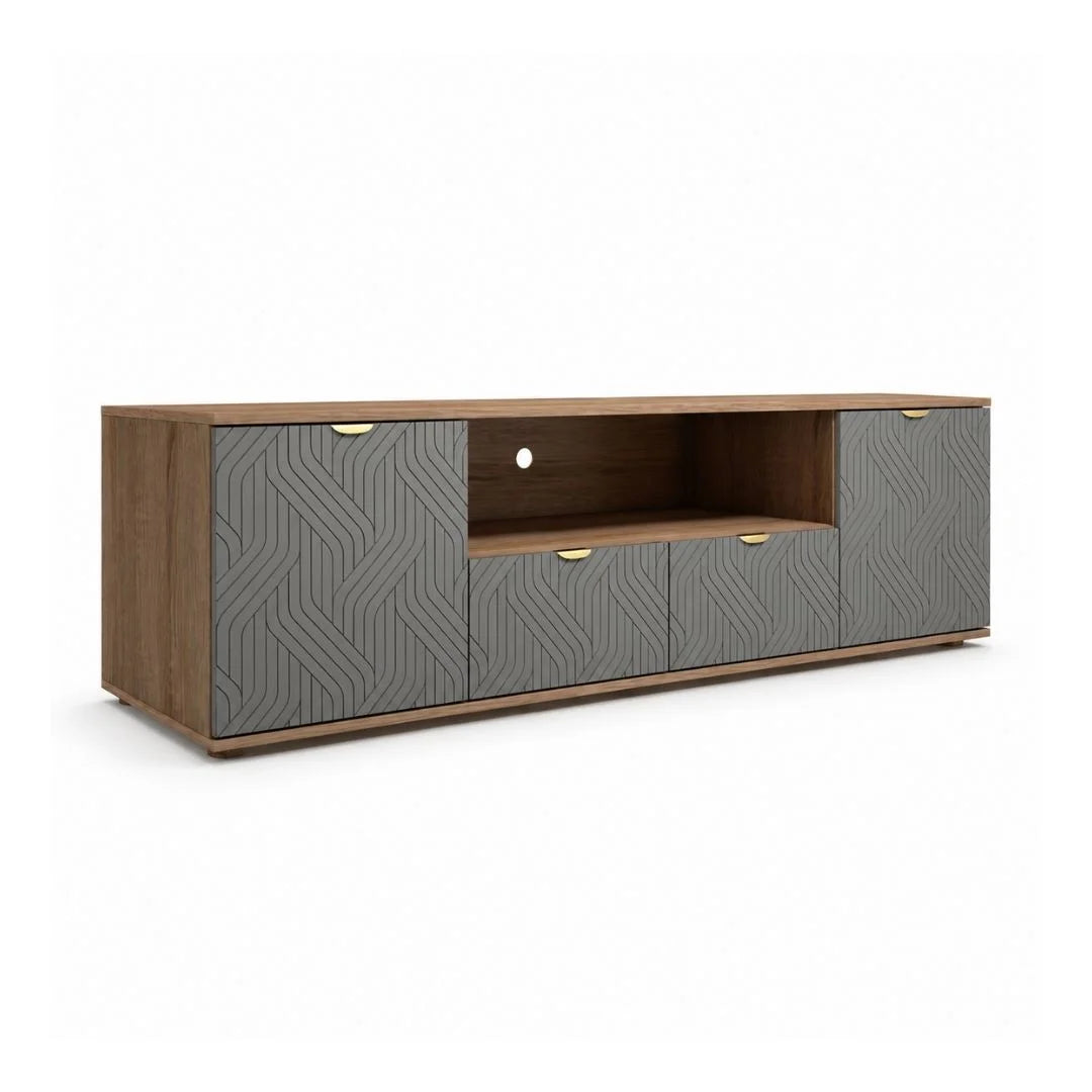 Niyra 186cm T.V Unit