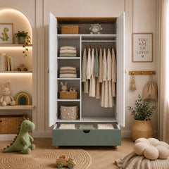 Nova Kids Wardrobe