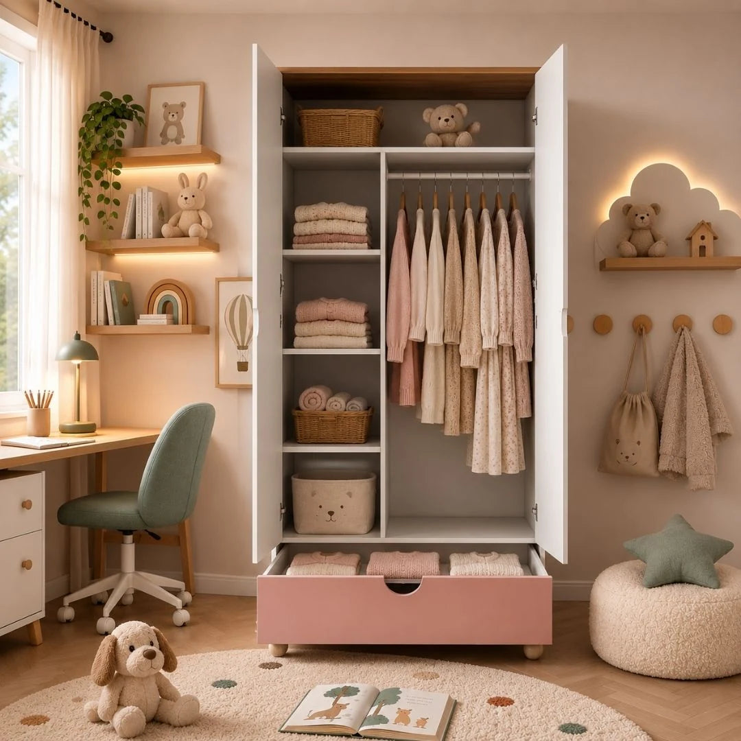 Nova Kids Wardrobe