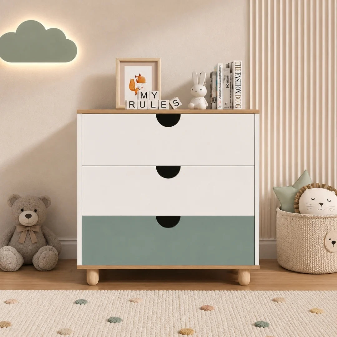 Nova Kids Drawer Unit