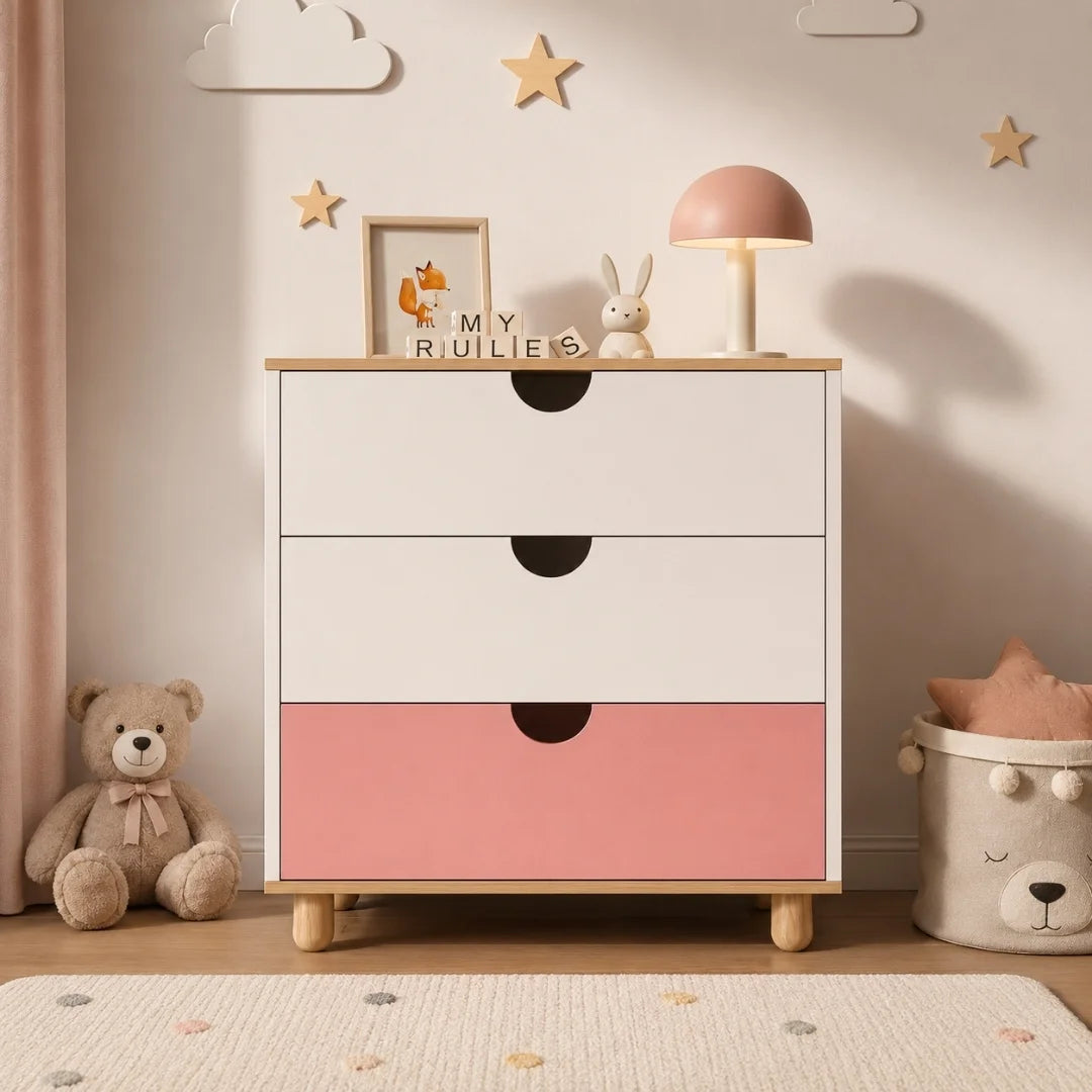 Nova Kids Drawer Unit