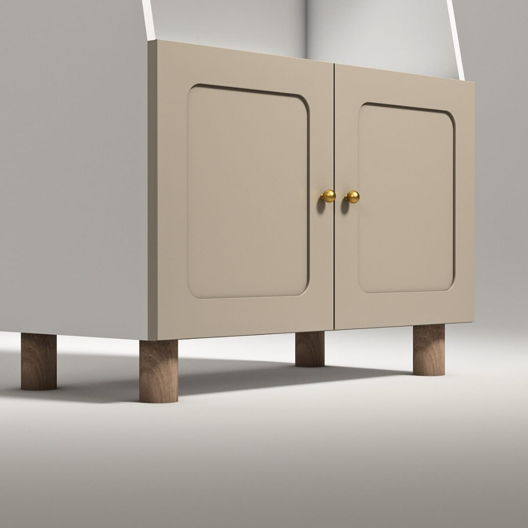 Dazz Kids Bookcase