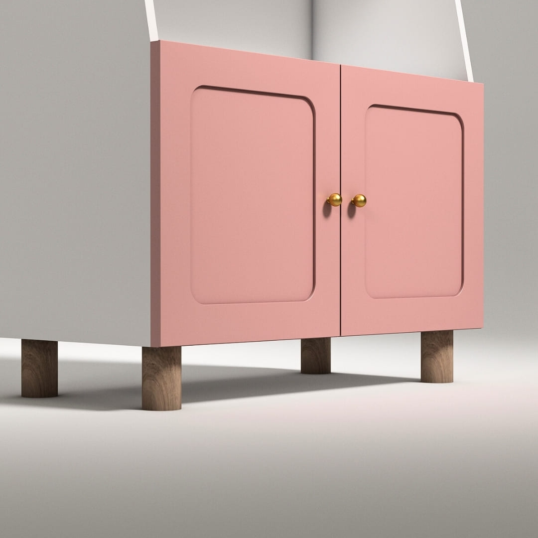 Dazz Kids Bookcase
