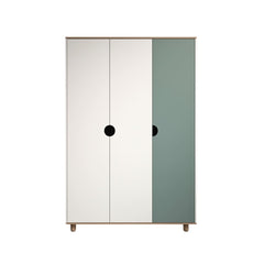 Nova 3 Door  Kids Wardrobe