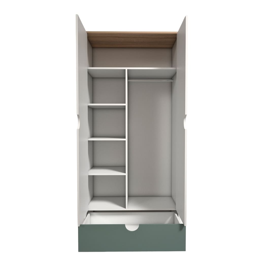 Nova Kids Wardrobe