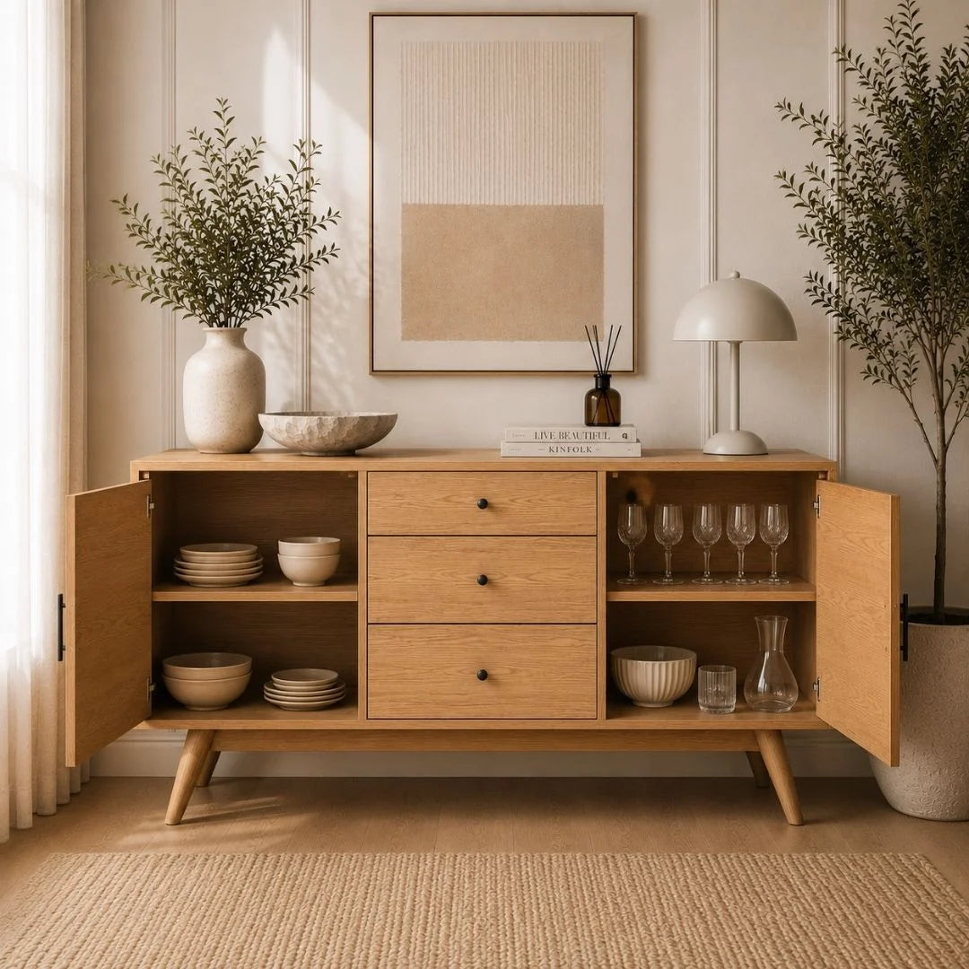 Rivah 150cm Buffet
