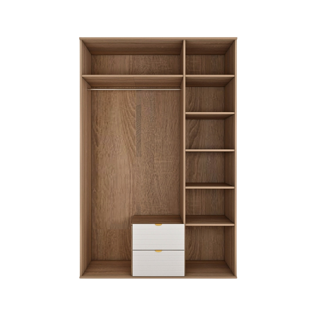 Emilia 3 Door Wardrobe