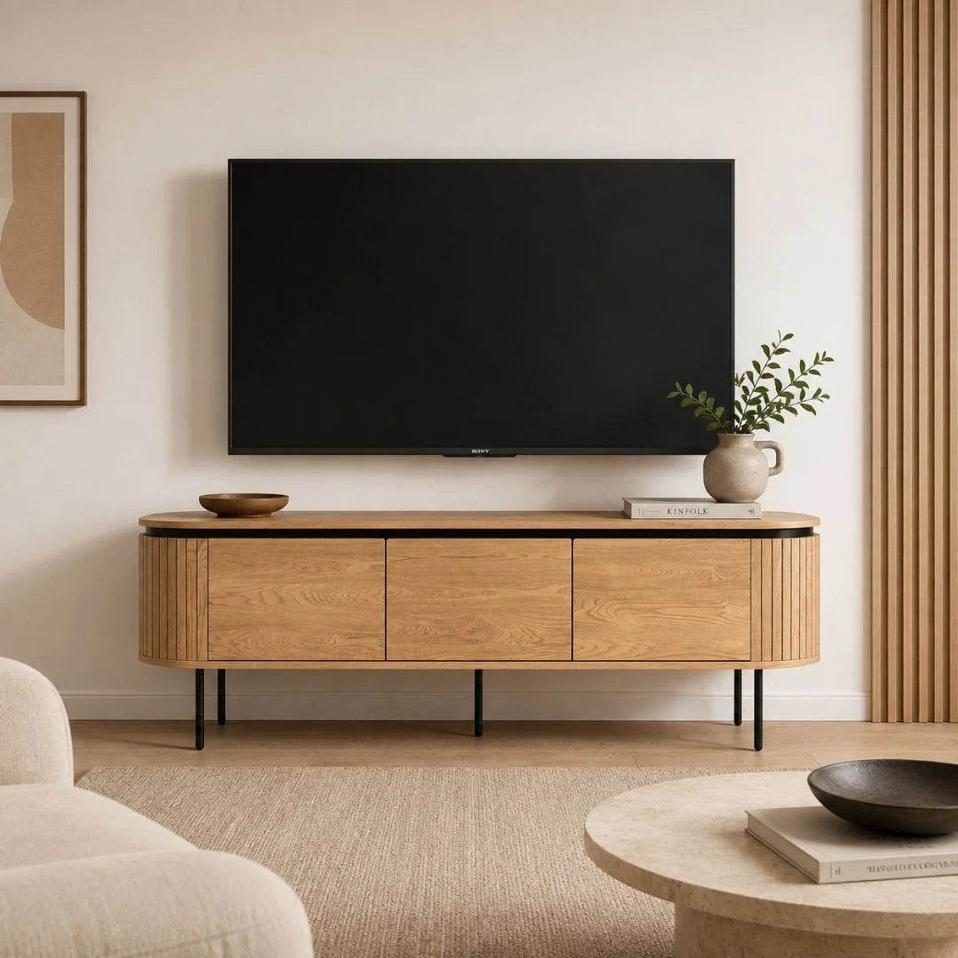 Talia 160cm T.V Unit