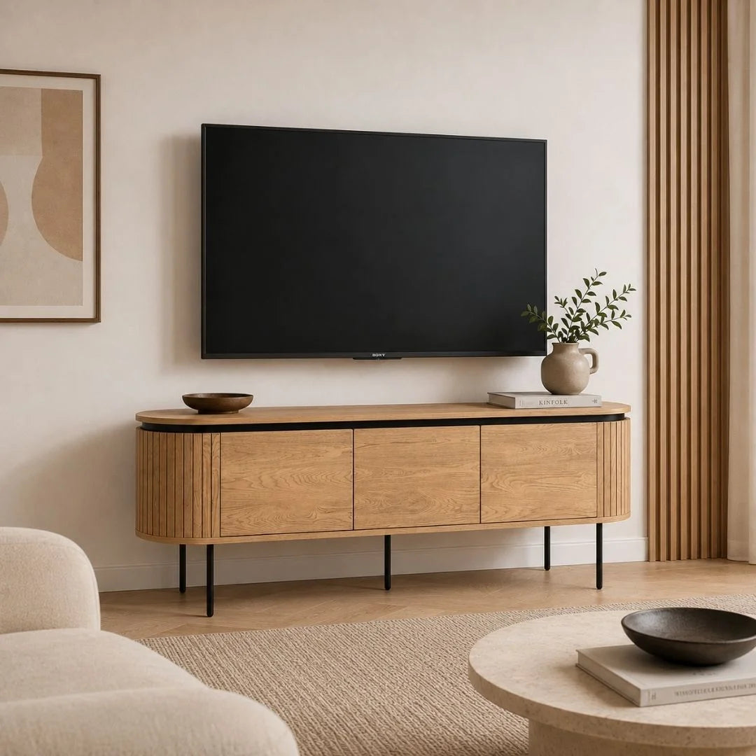 Talia 160cm T.V Unit