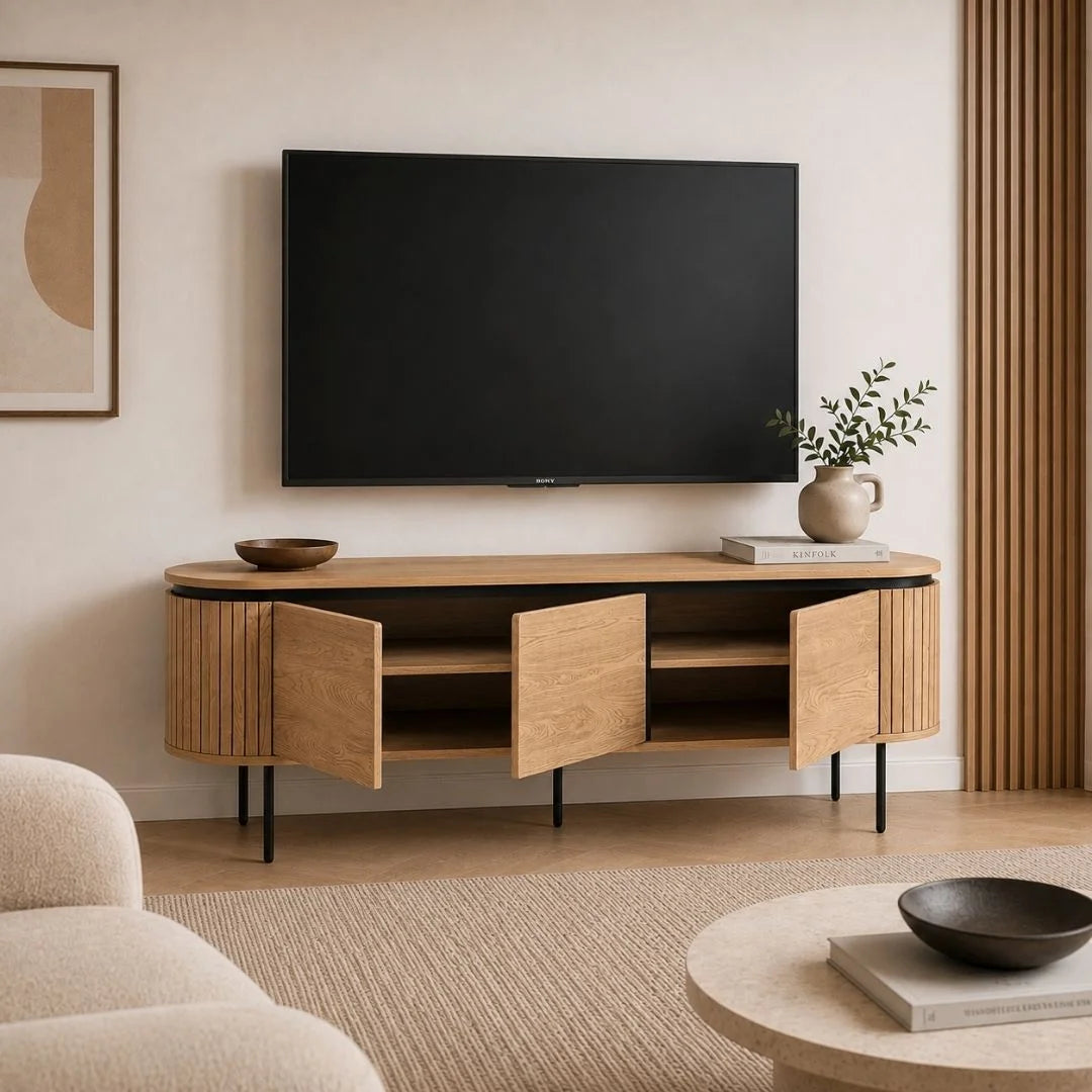 Talia 160cm T.V Unit