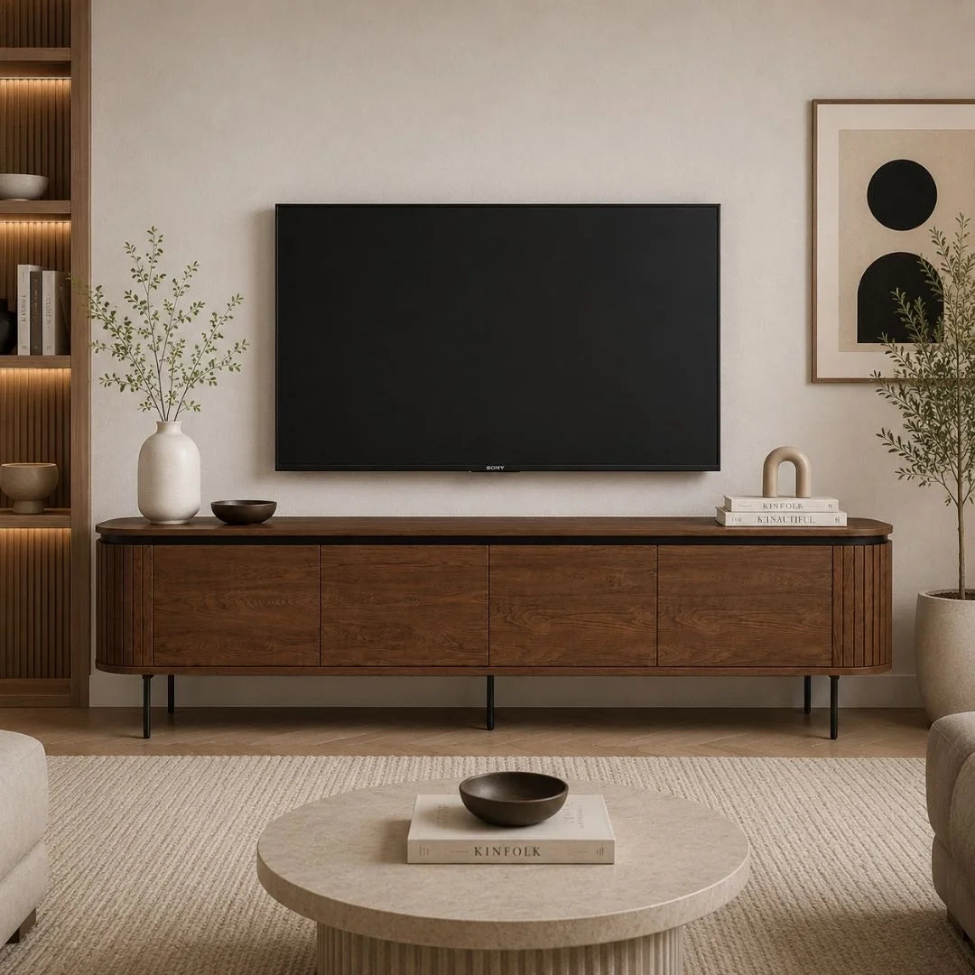 Talia 200cm T.V Unit