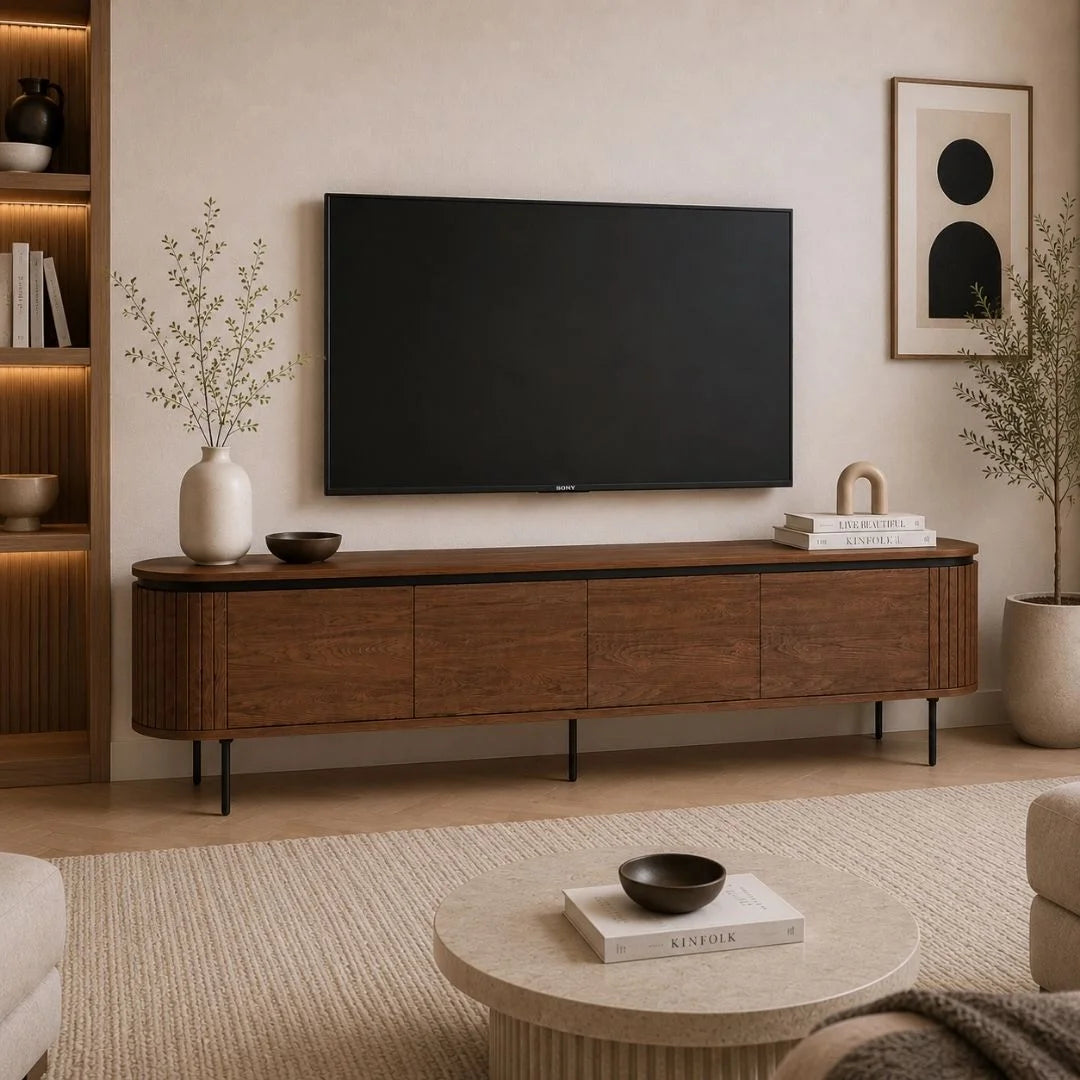 Talia 200cm T.V Unit