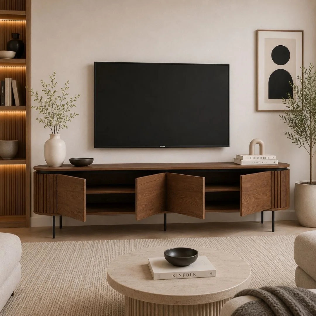 Talia 200cm T.V Unit