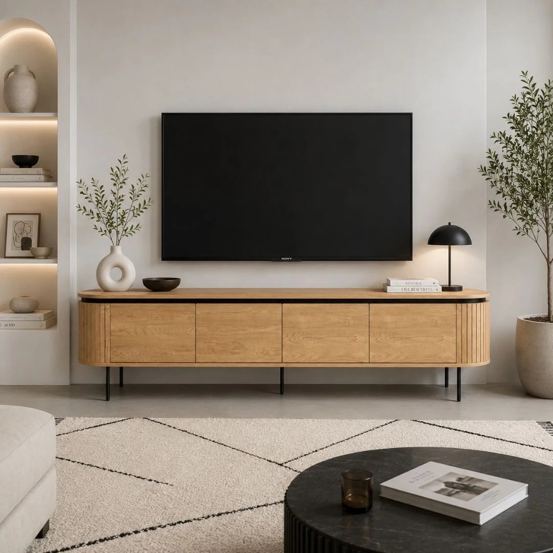 Talia 200cm T.V Unit