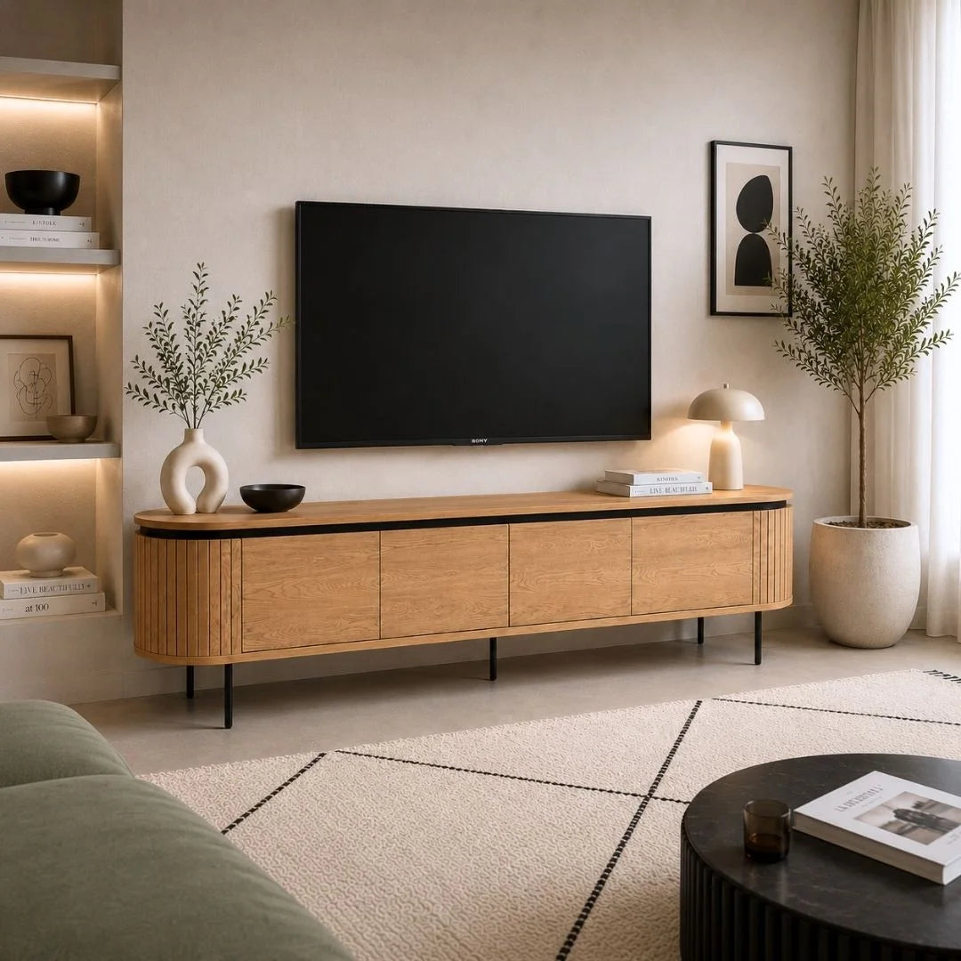 Talia 200cm T.V Unit