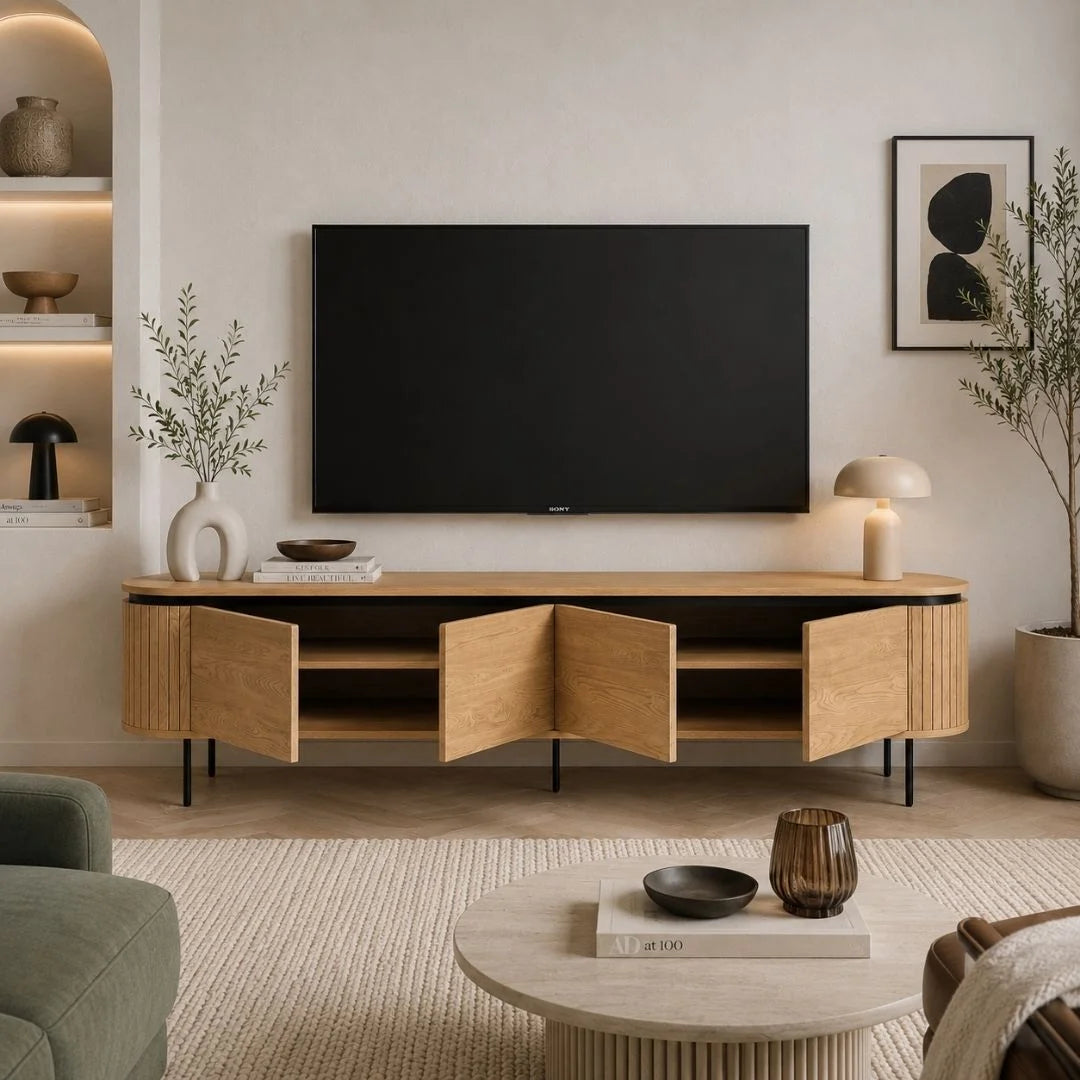 Talia 200cm T.V Unit