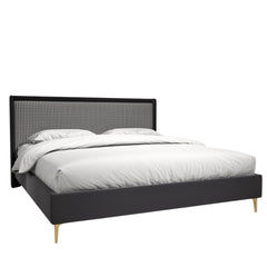 Soul 3 Door Wardobe 4-Piece Bedroom Set