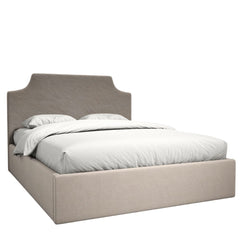 Clover Linen Bed - Footer Base