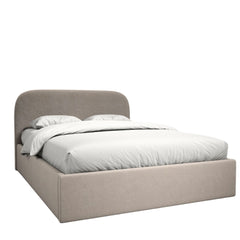 Diplo 3 Door Wardrobe 4-Piece Bedroom Set