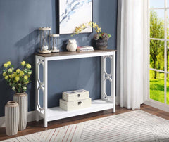 Omega Cherry Top Console